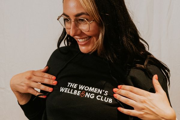 Winner small image - The Women’s Wellbeing Club