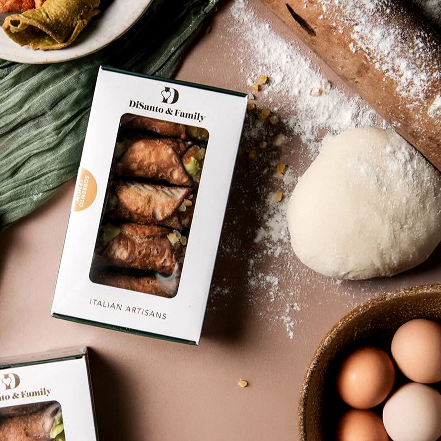 Winner small image - DiSanto and Family