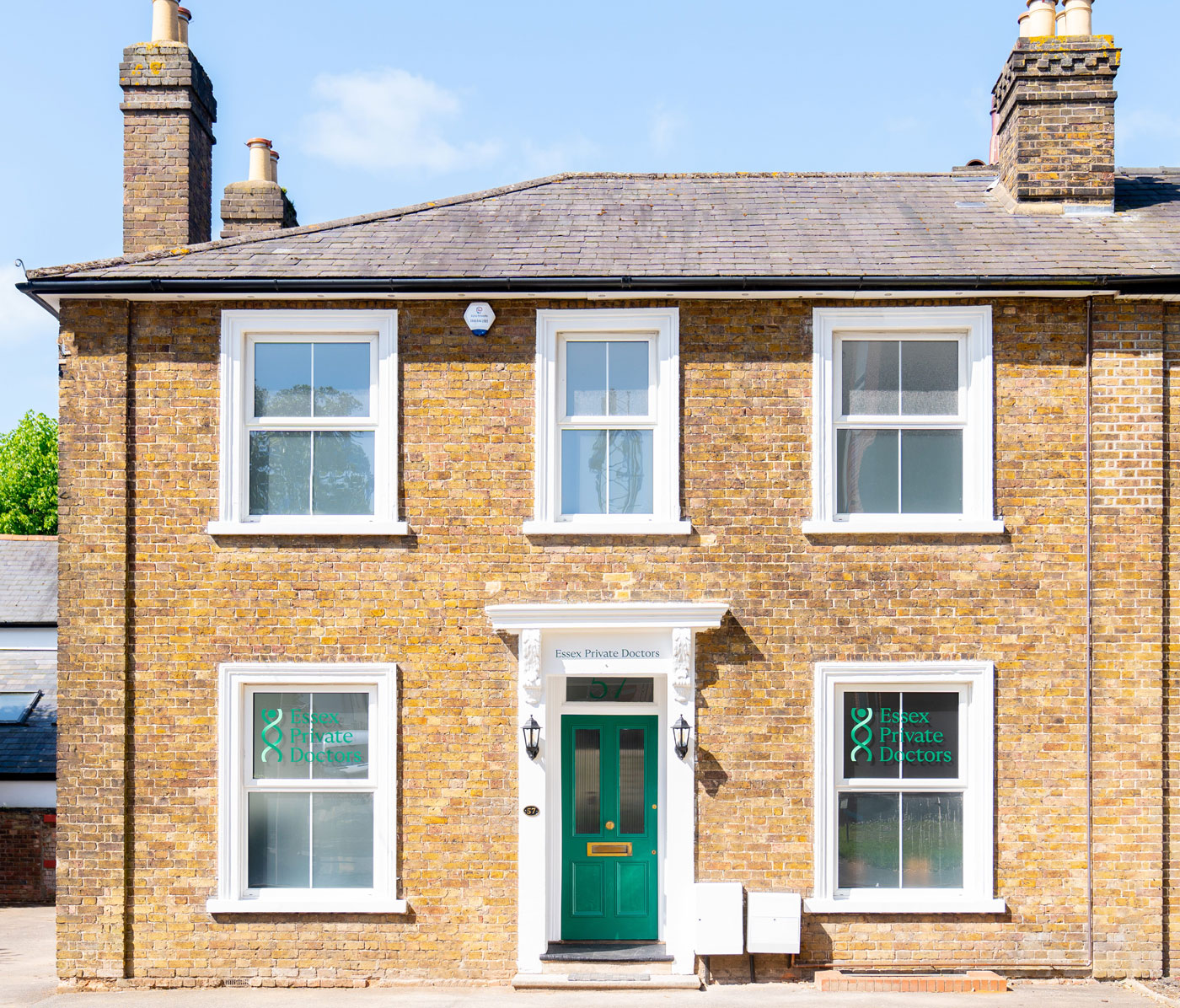 Winner small image - Essex Private Doctors