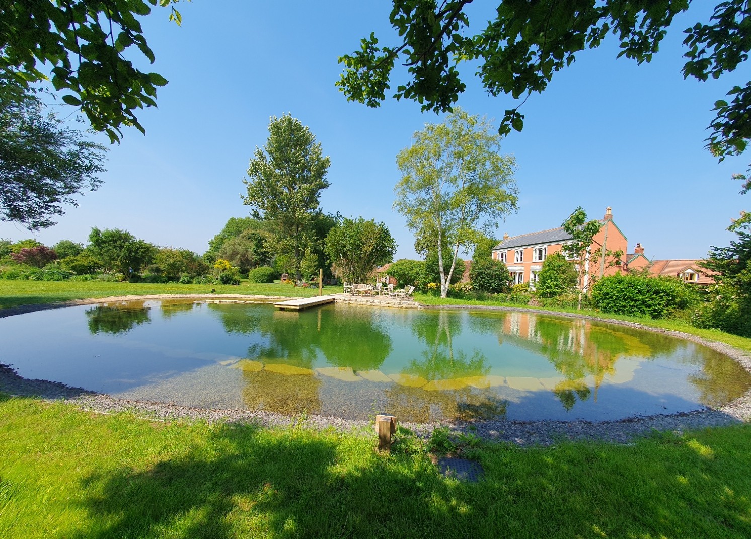 Winner small image - Model Farm Country House