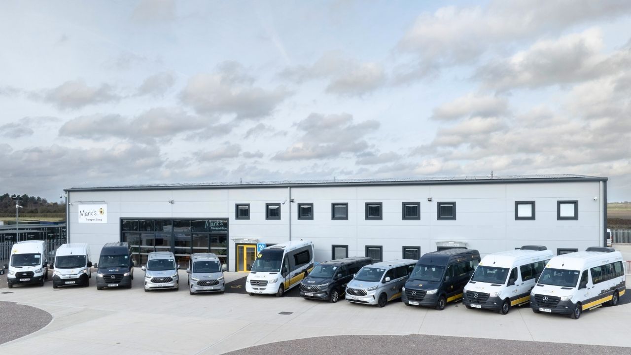 Winner small image - Marks transport group