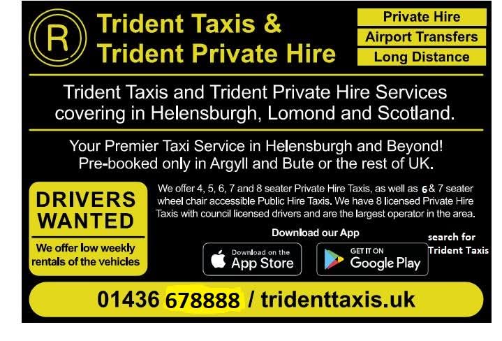 Winner small image - Trident Taxis LTD