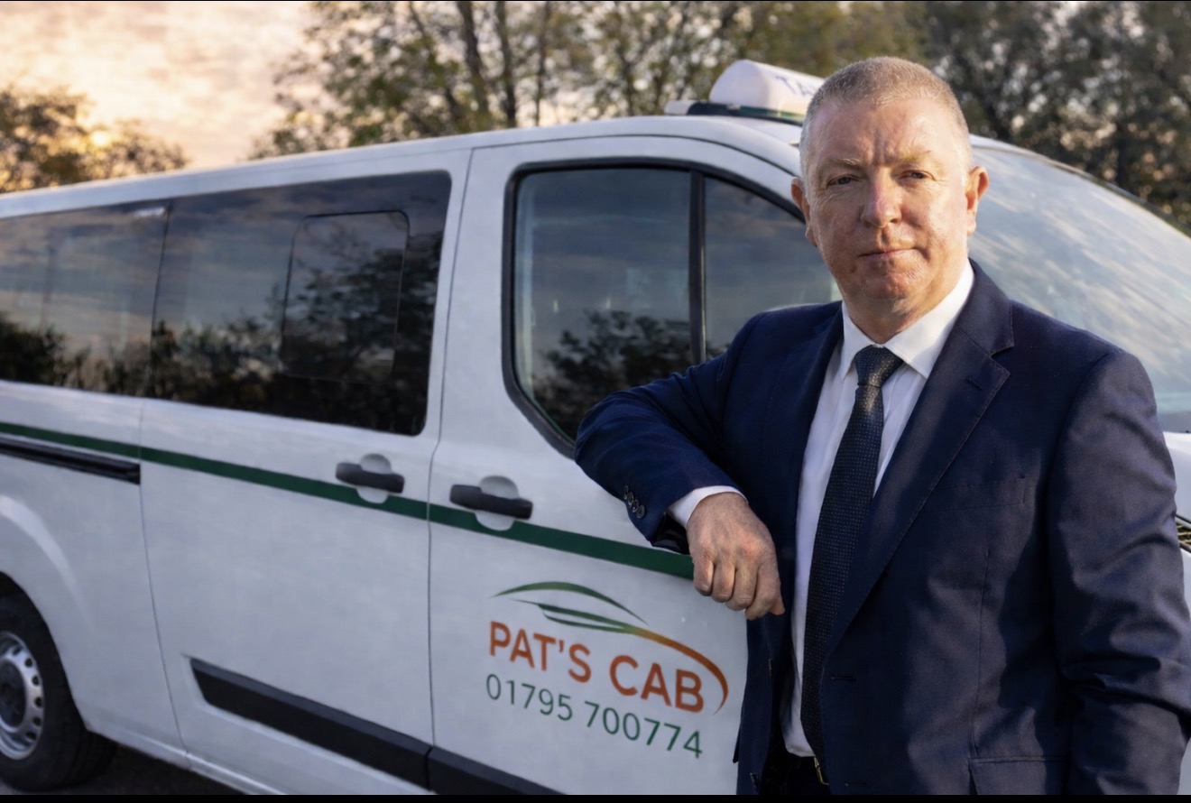 Winner small image - Pat's Cab