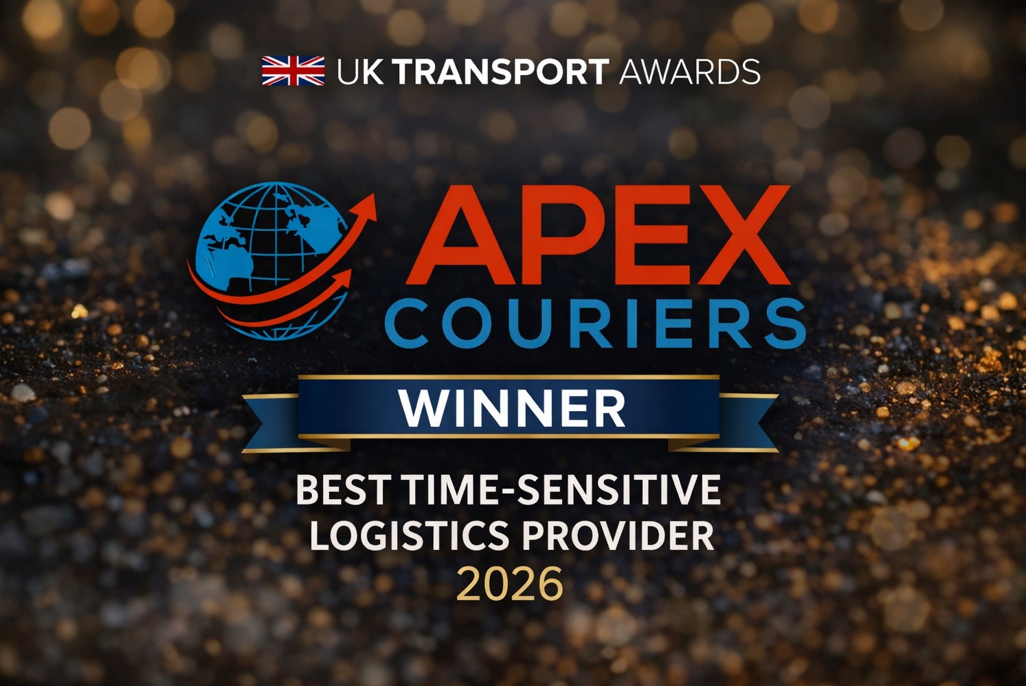 Winner small image - Apex Couriers Ltd