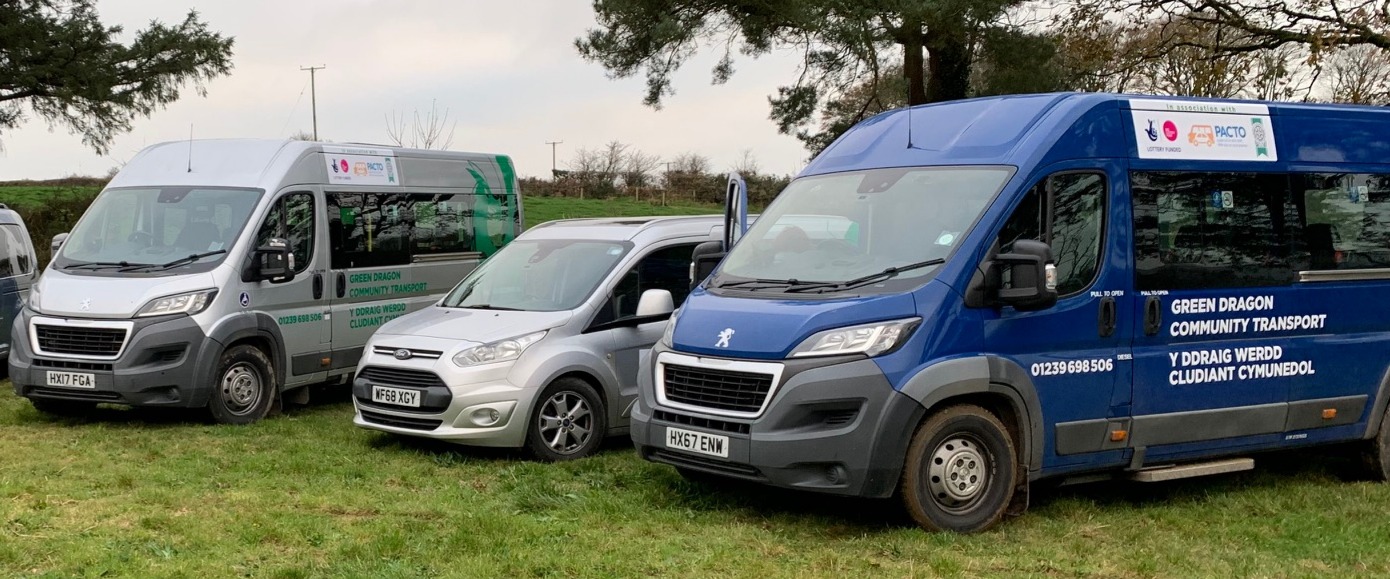 Winner small image - Green Dragon Community Transport