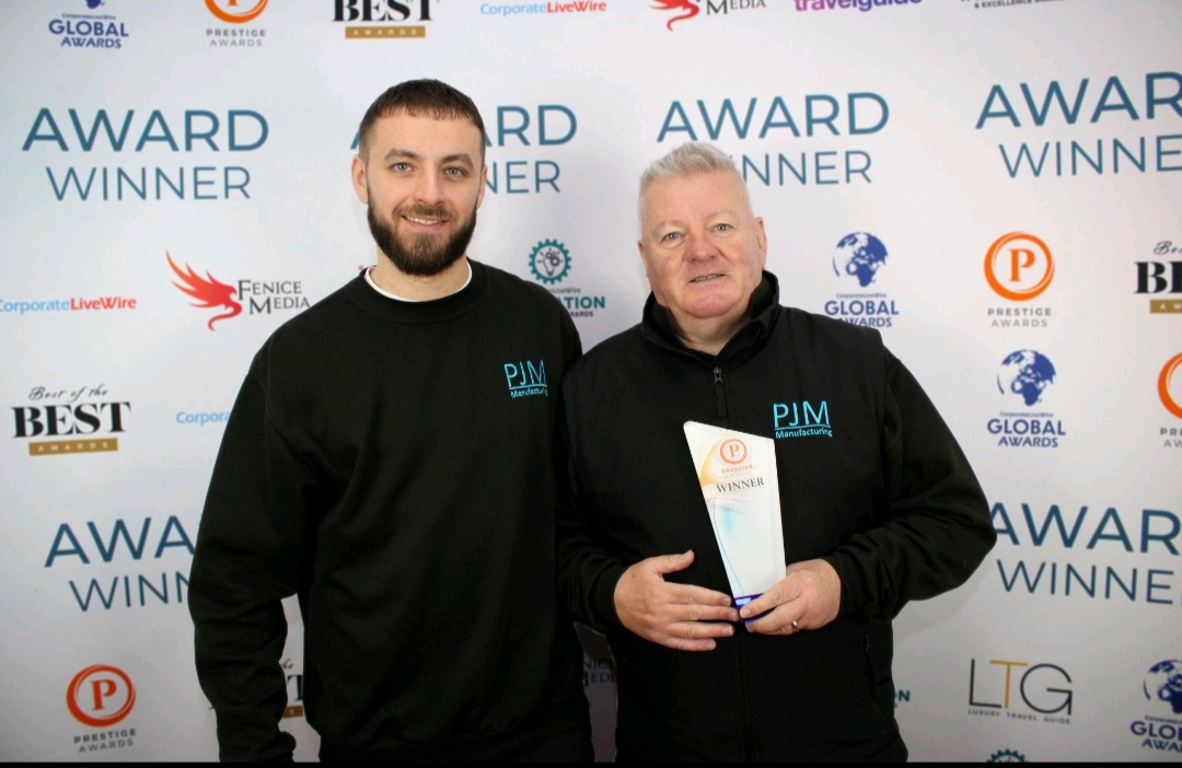 Winner small image - PJM Manufacturing