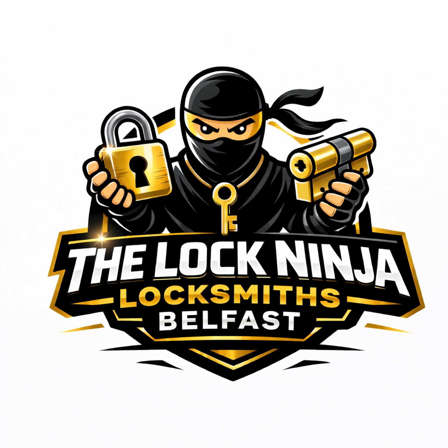 Winner small image - The Lock Ninja Locksmiths Belfast