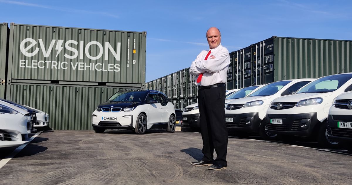 Winner small image - EVision Electric Vehicles