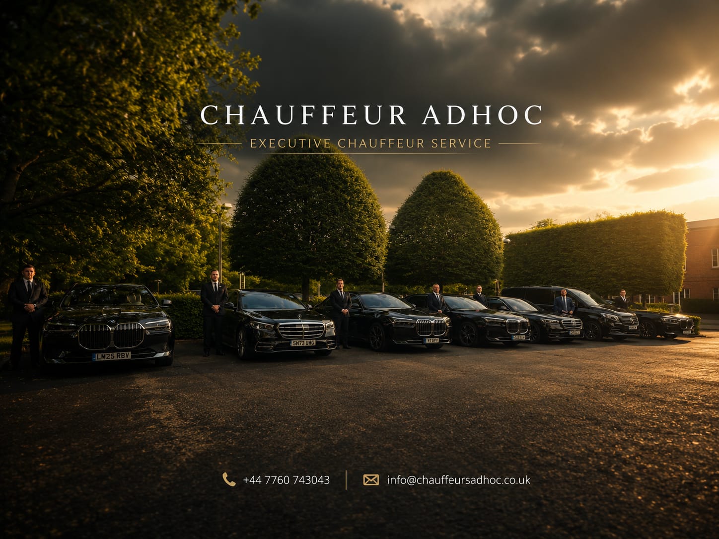 Winner small image - Chauffeurs-adhoc ltd