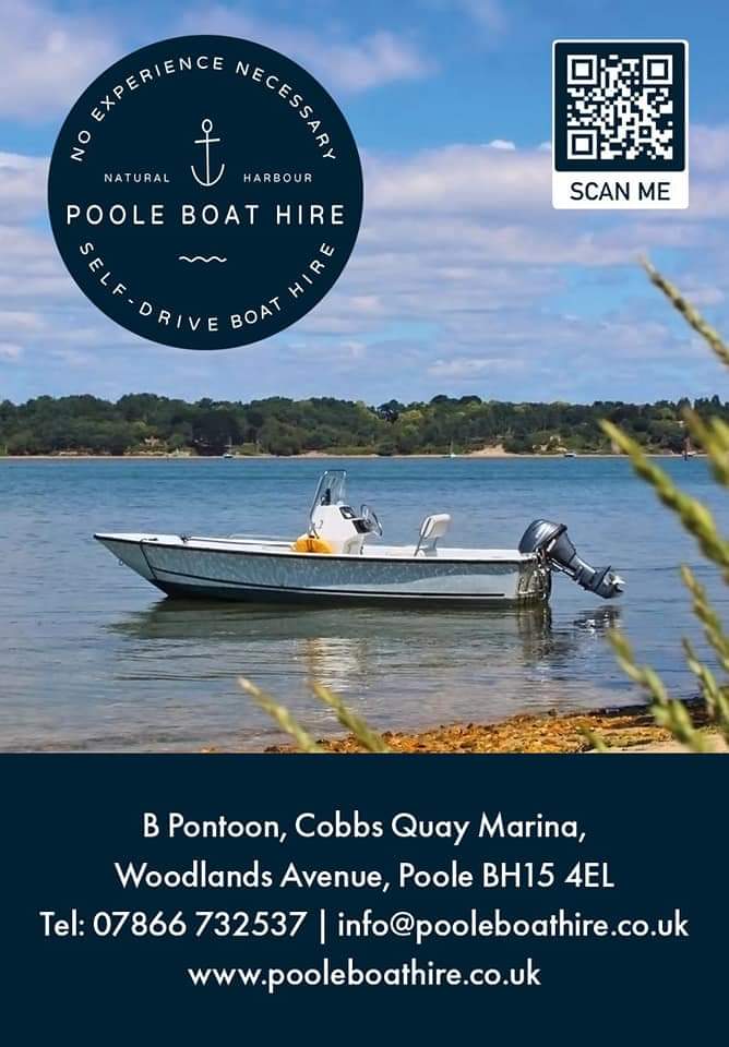 Winner small image - Poole Boat Hire