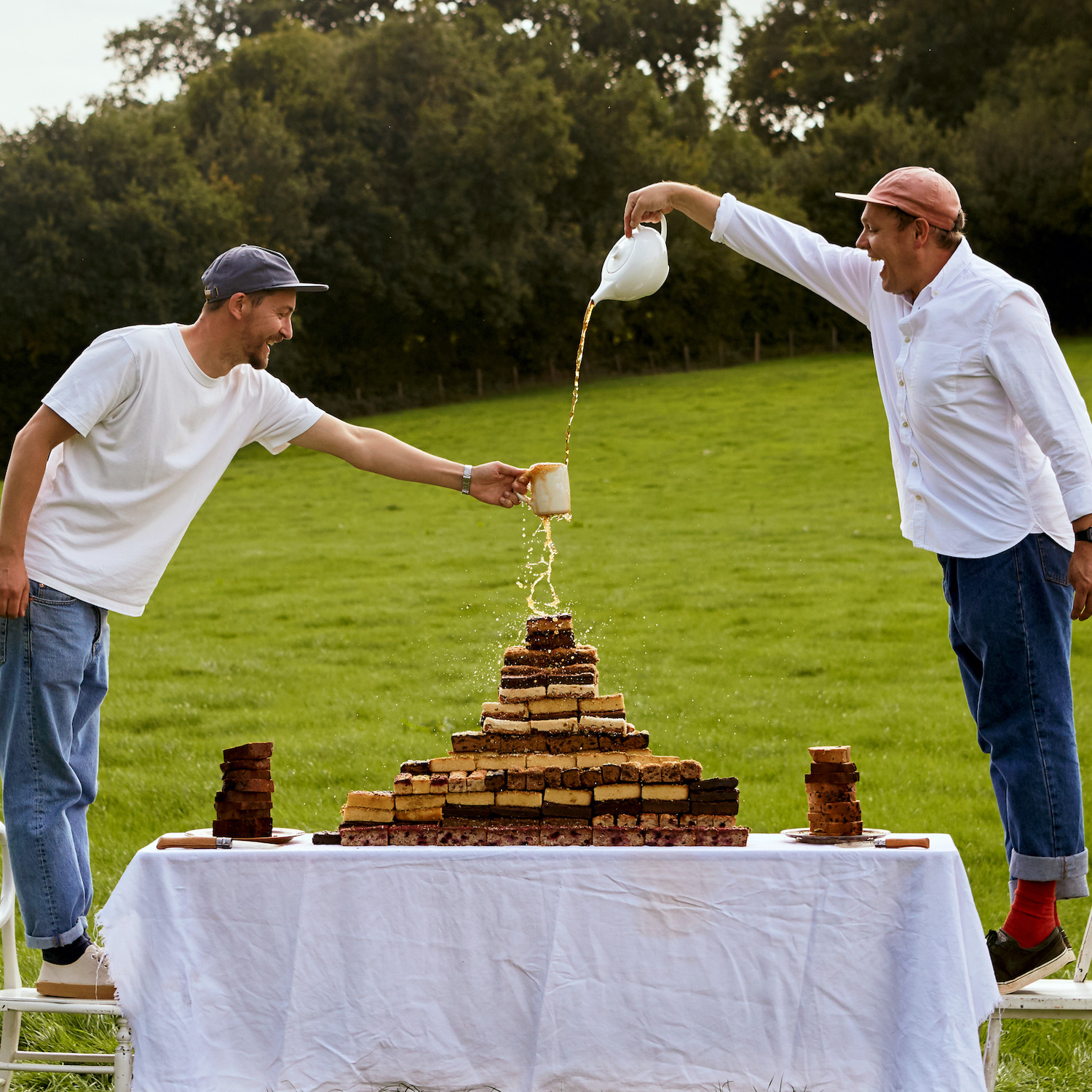 Winner small image - The Exploding Bakery