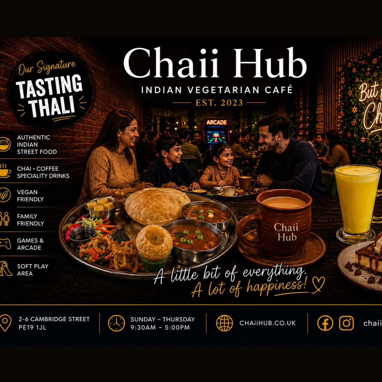 Winner small image - Chaii Hub