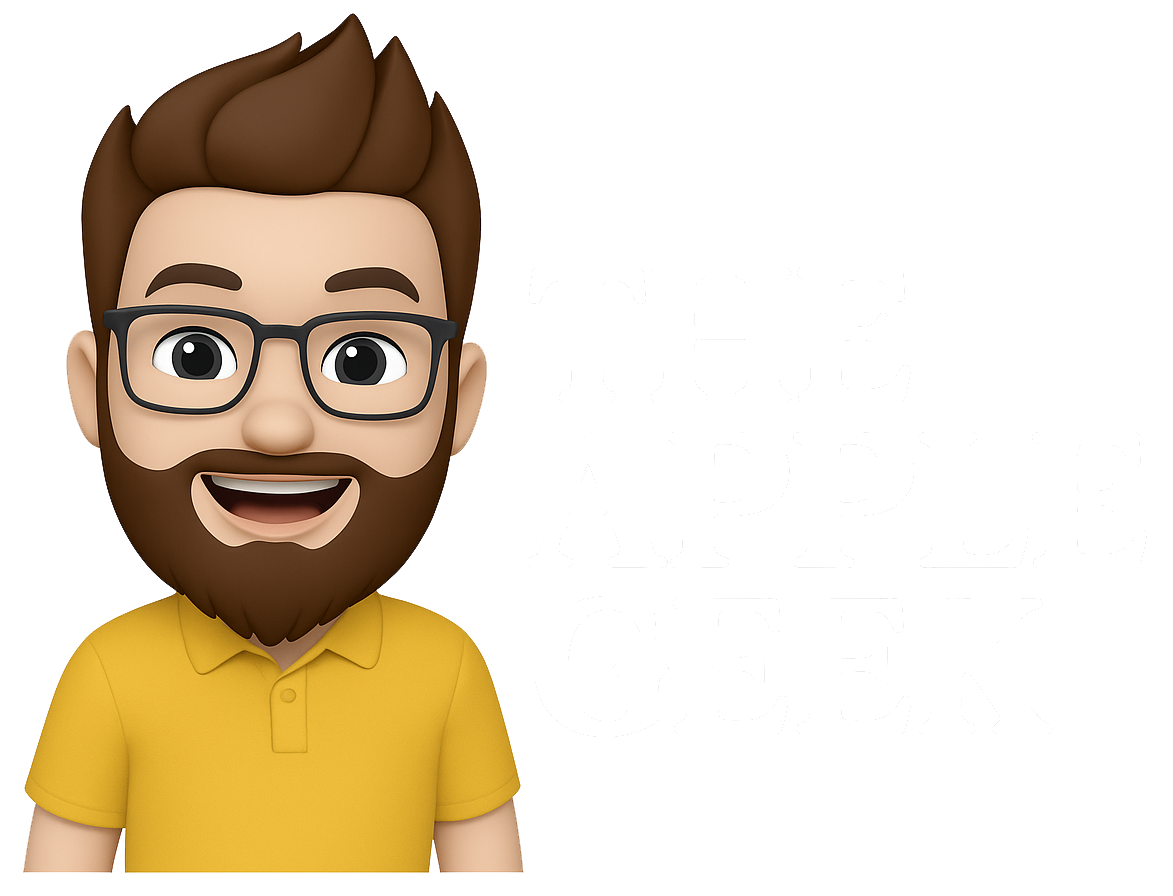 Winner small image - The Apple Geek