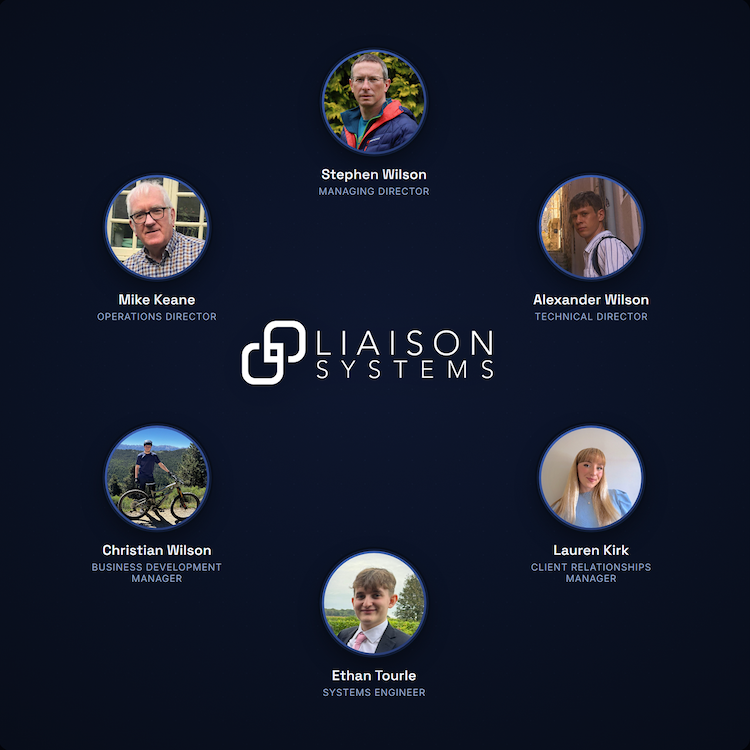Winner small image - Liaison Systems Ltd