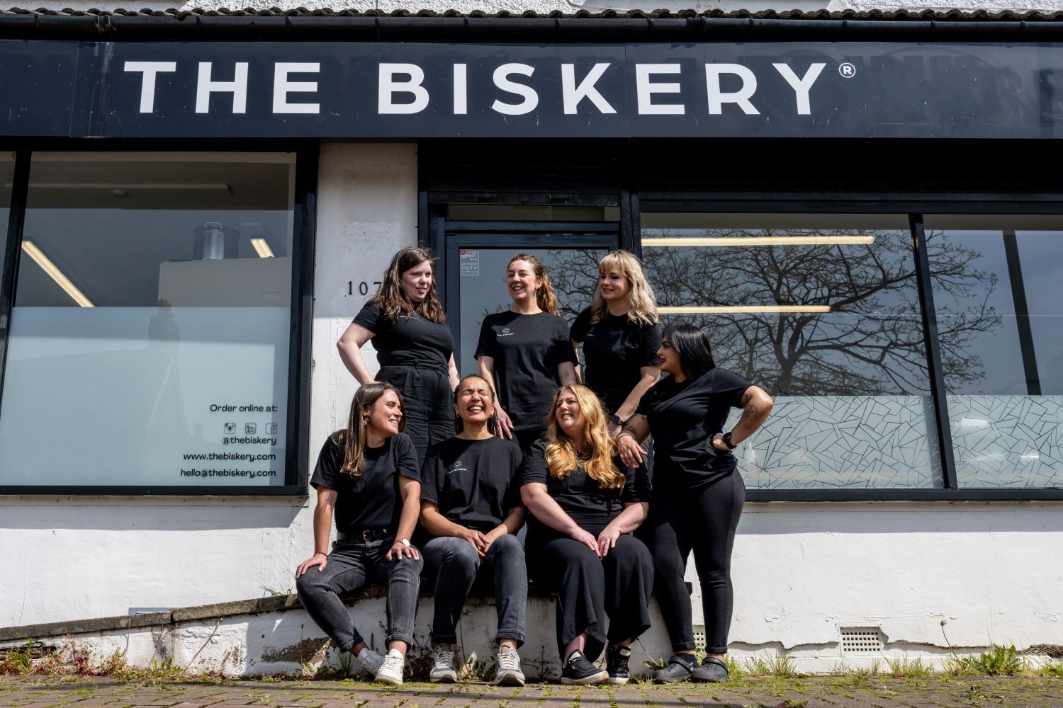 Winner small image - The Biskery
