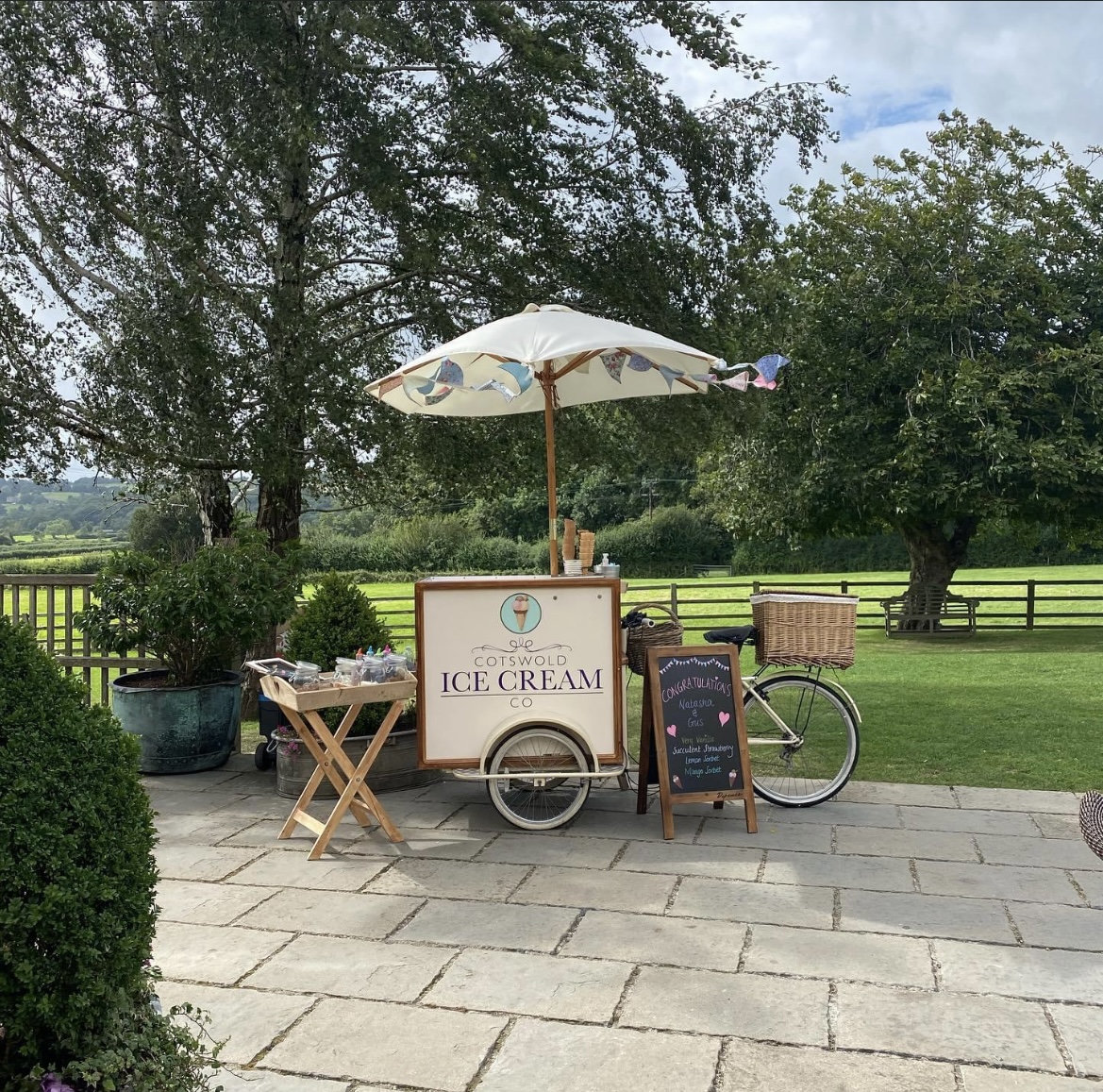 Winner small image - Cotswold Ice Cream Co