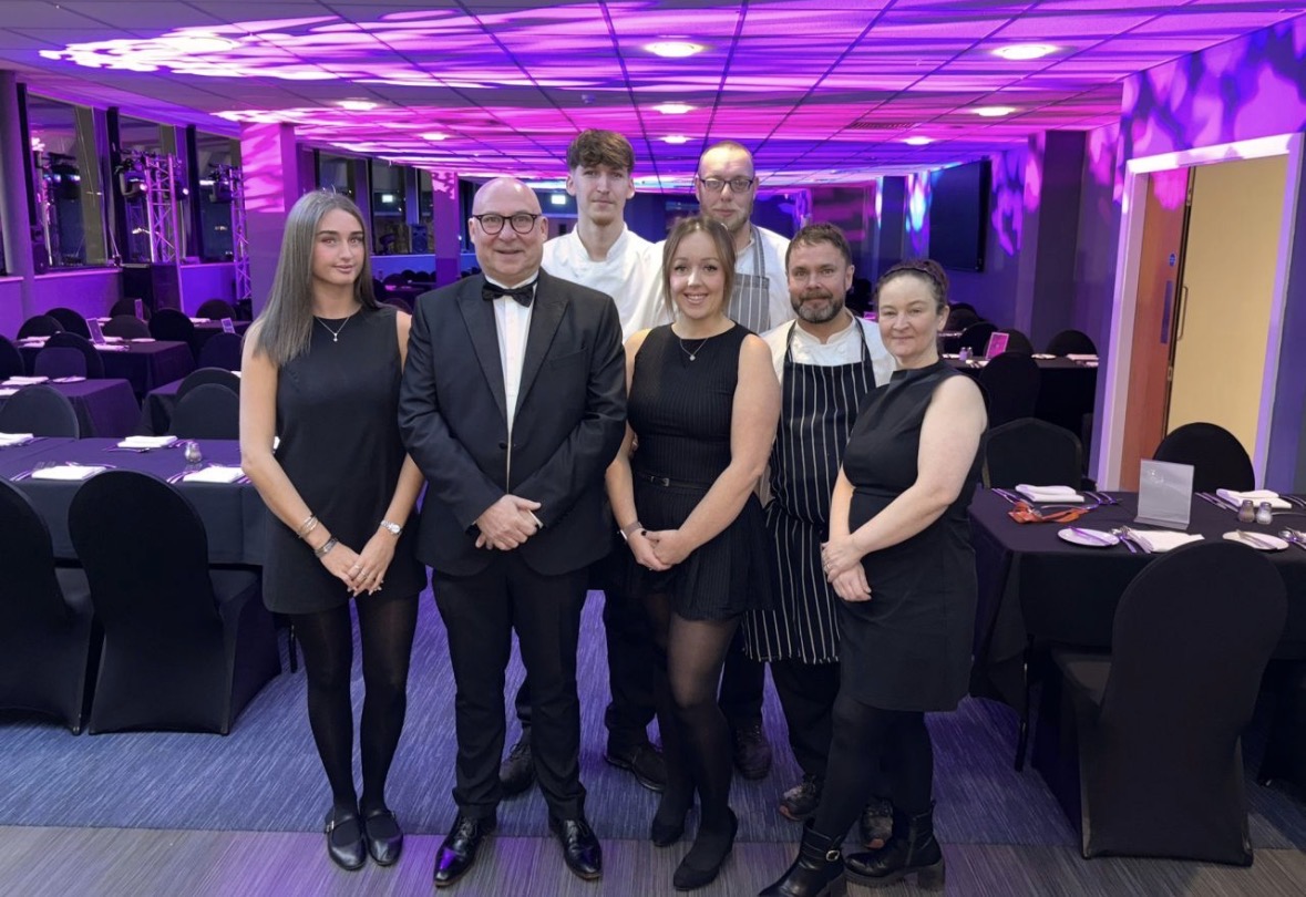 Winner small image - Oldham Athletic Hospitality Team