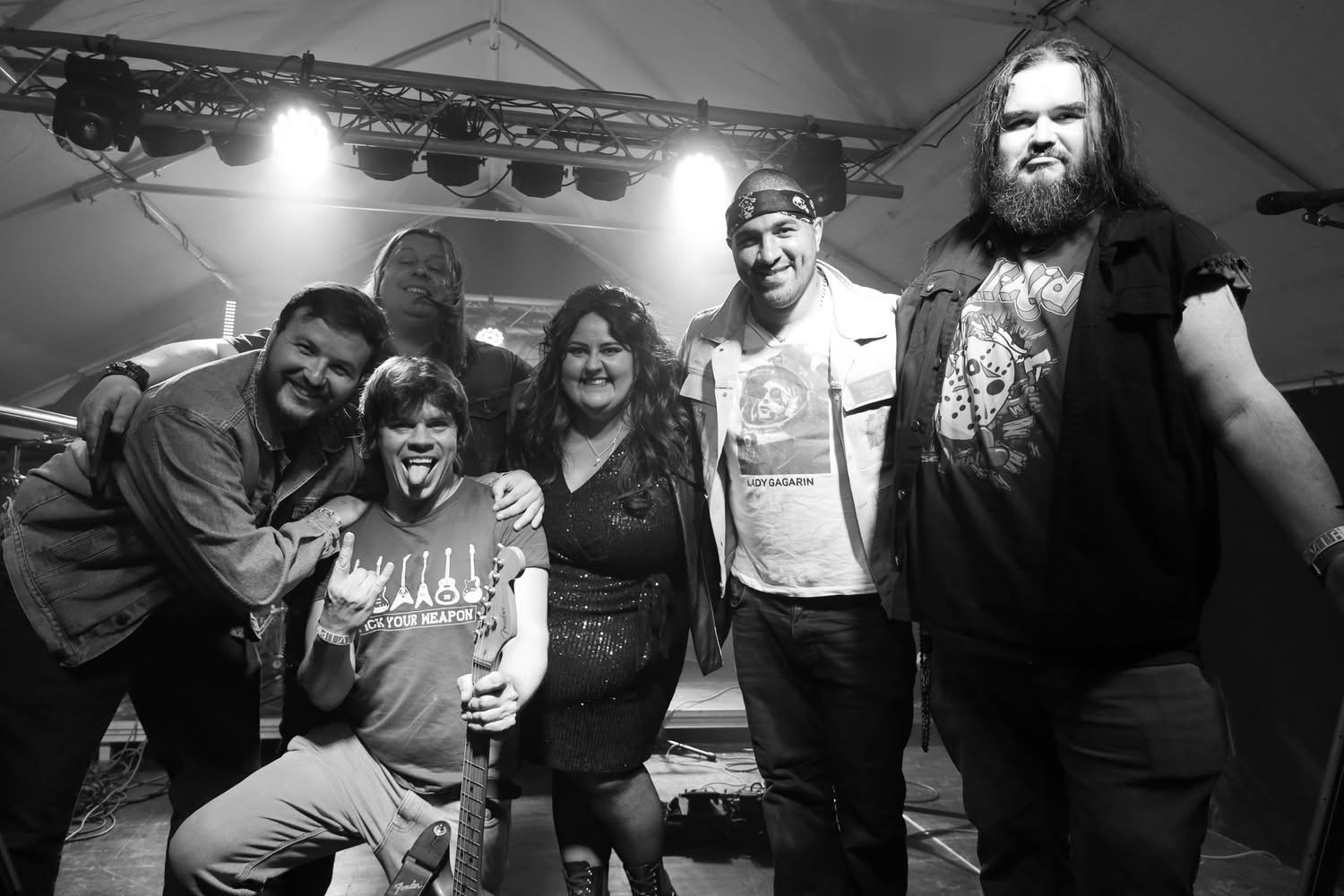 Winner small image - Sin City - Ultimate 80's Rock Band