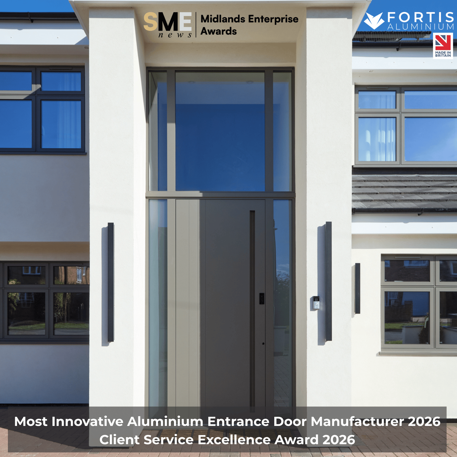 Winner small image - Fortis Aluminium Ltd