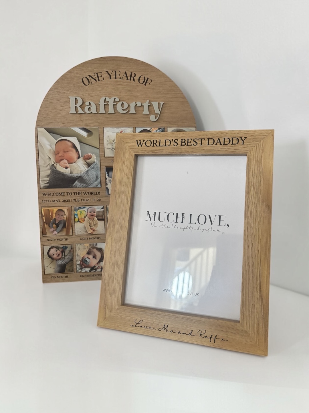 Winner small image - Much Love,