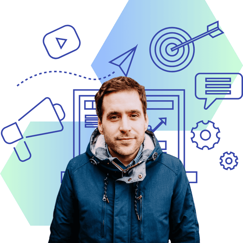 Winner small image - Oliver Smith - Marketing & Web Contractor