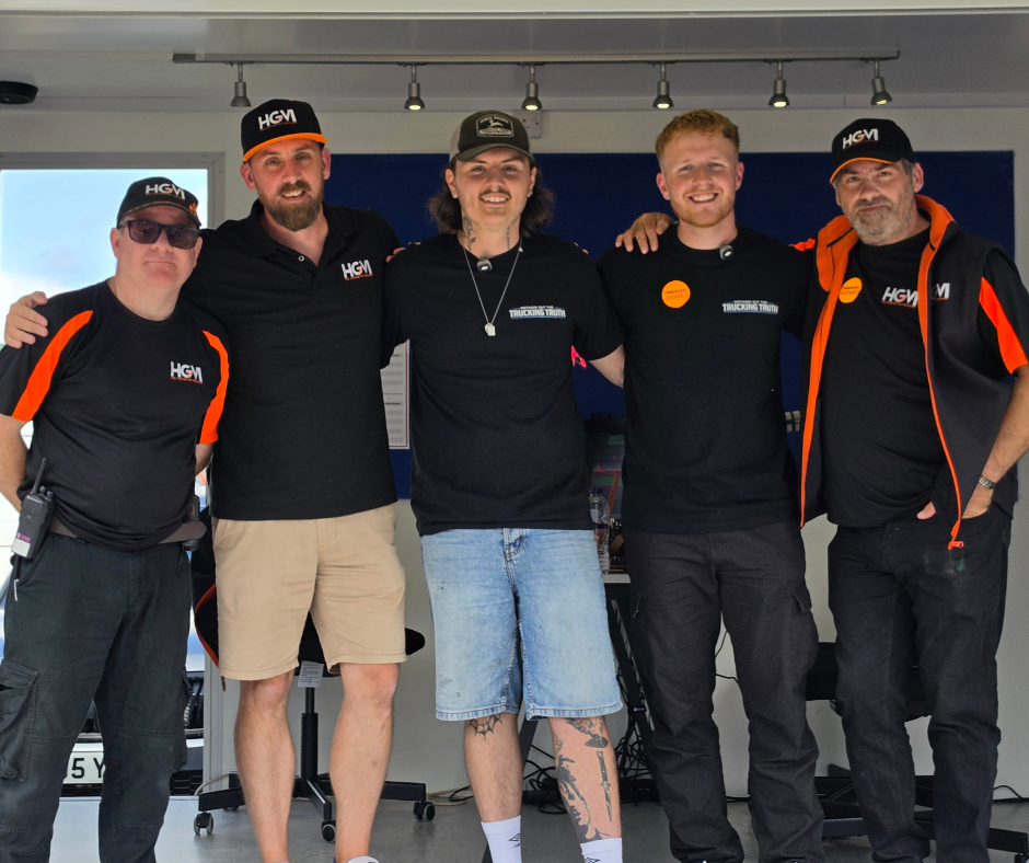 Winner small image - HGV Radio