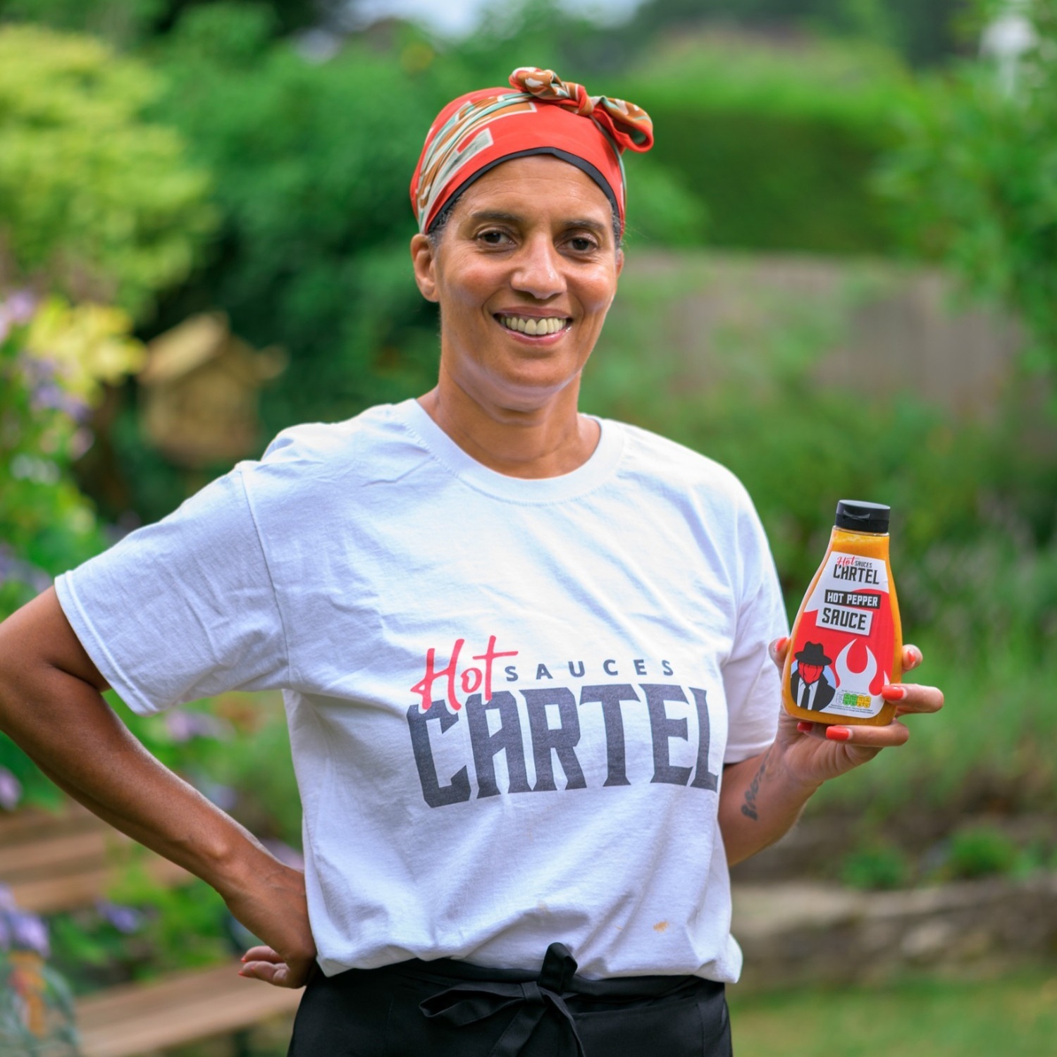 Winner small image - Hot Sauces Cartel Ltd