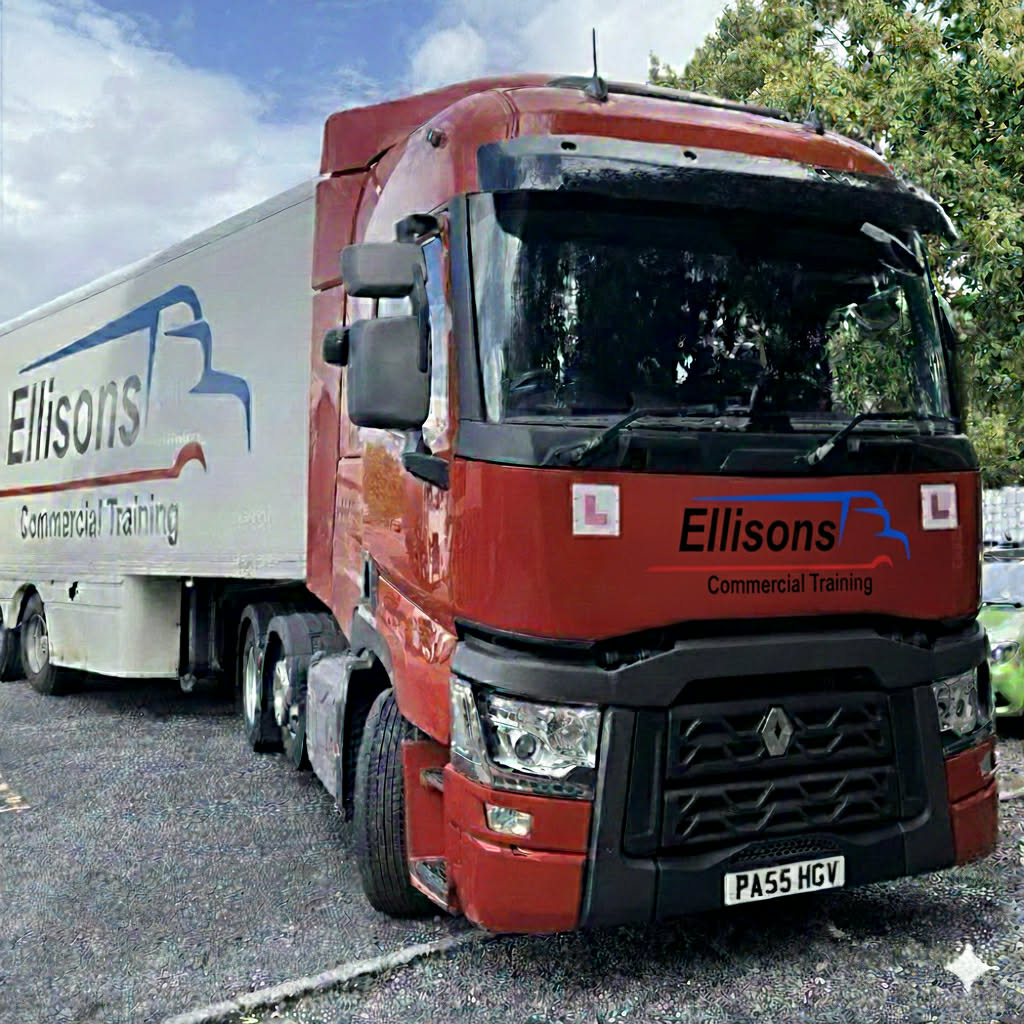 Winner small image - Ellisons Commercial Training Ltd