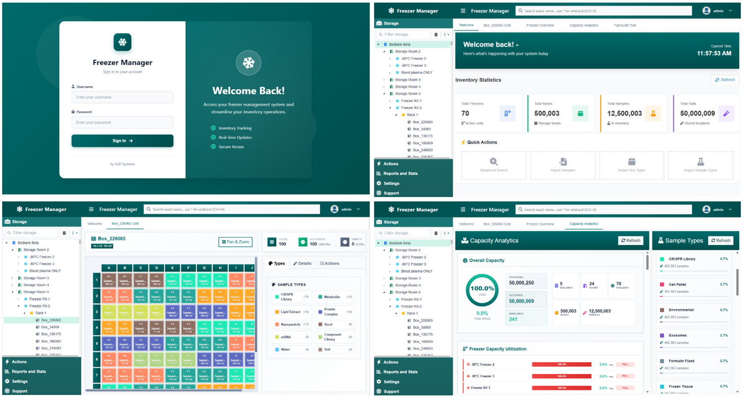 Winner small image - FreezerManager