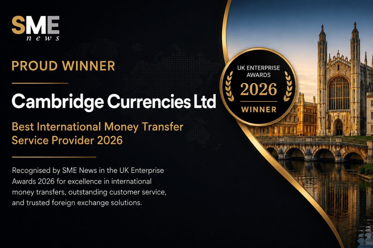 Winner small image - Cambridge Currencies Ltd