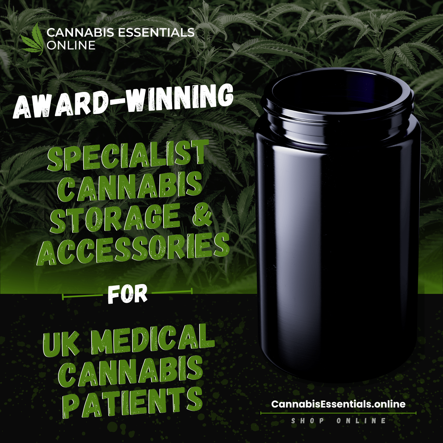 Winner small image - Cannabis Essentials Online