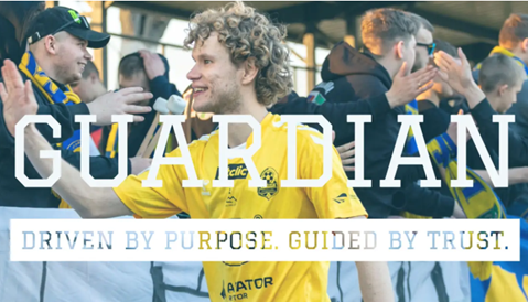 Winner small image - Guardian Agency