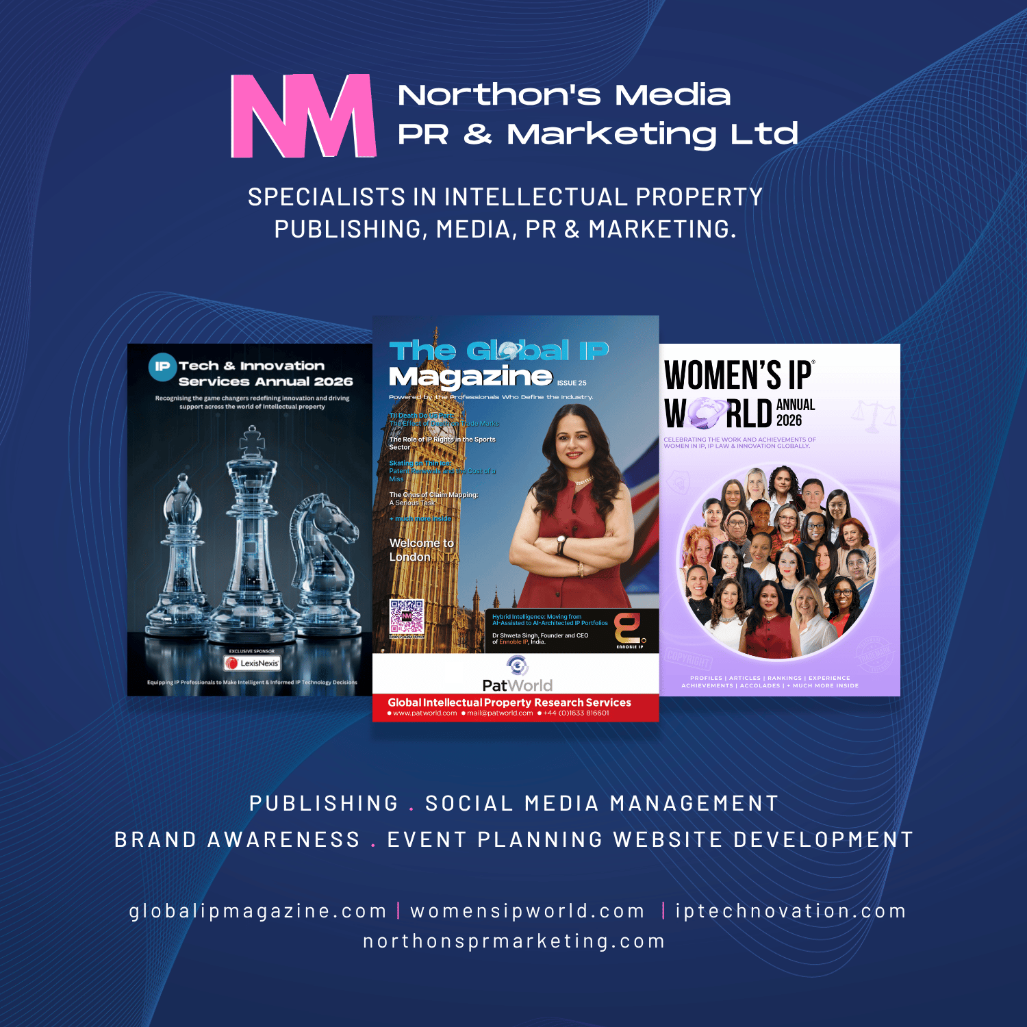 Winner small image - Northons PR Marketing