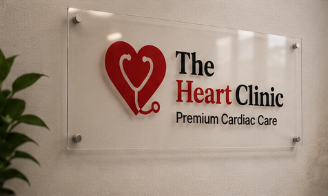 Winner small image - The Heart Clinic
