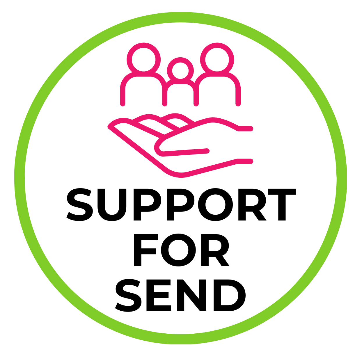 Winner small image - Support for Send LTD