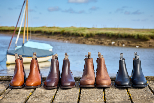 Winner small image - Harold Boot Company UK Ltd
