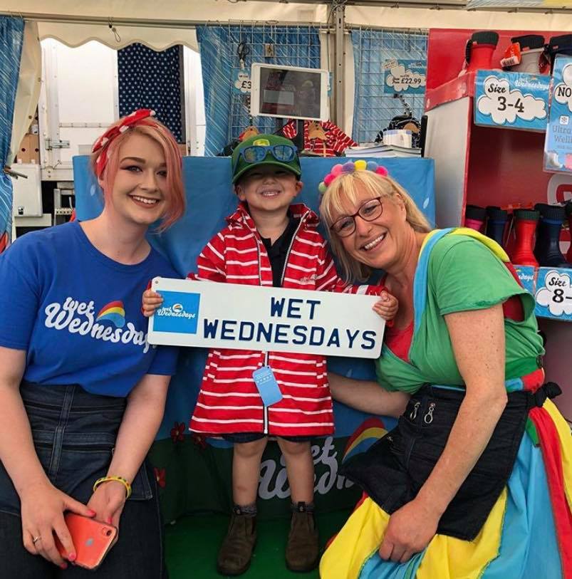 Winner small image - Wet Wednesdays