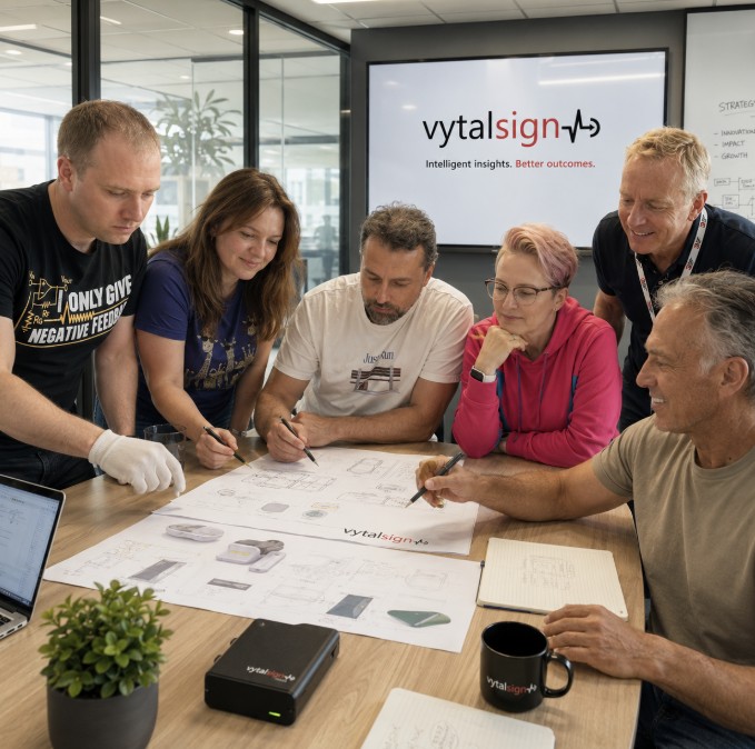 Winner small image - Vytalsign Limited