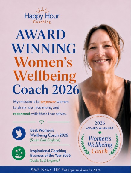 Winner small image - Happy Hour Coaching