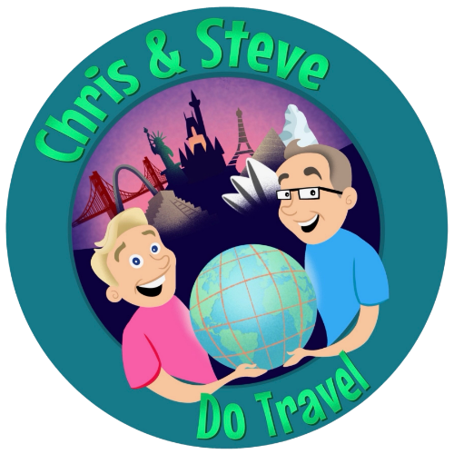 Winner small image - Chris & Steve Do Travel