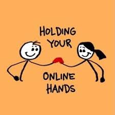 Winner small image - Holding Your Online Hands CIC