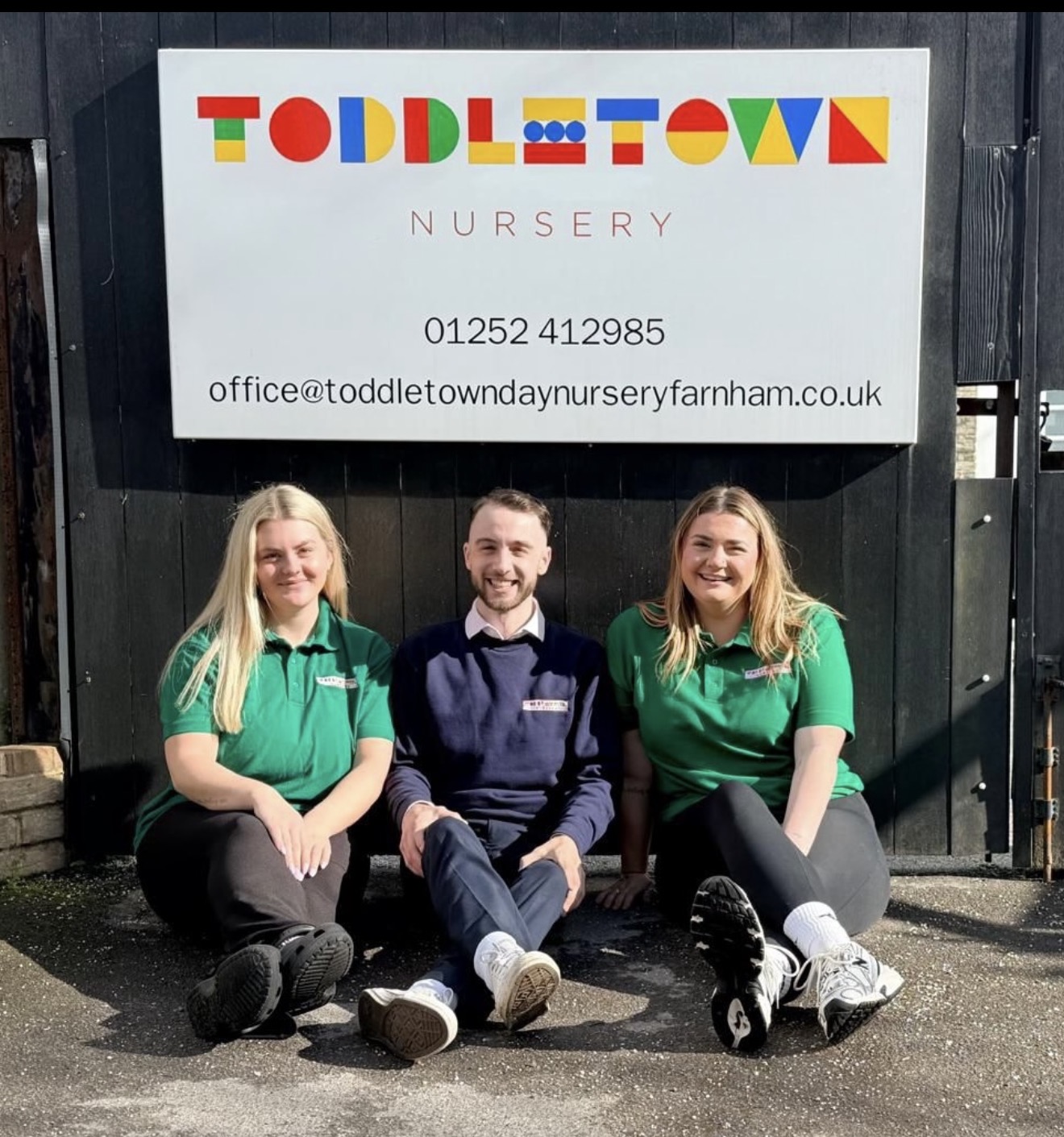 Winner small image - Toddletown Nursery