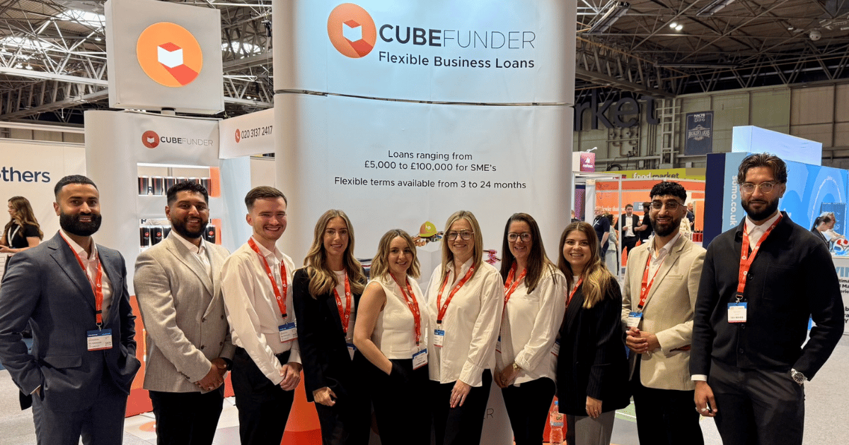 Winner small image - Cubefunder