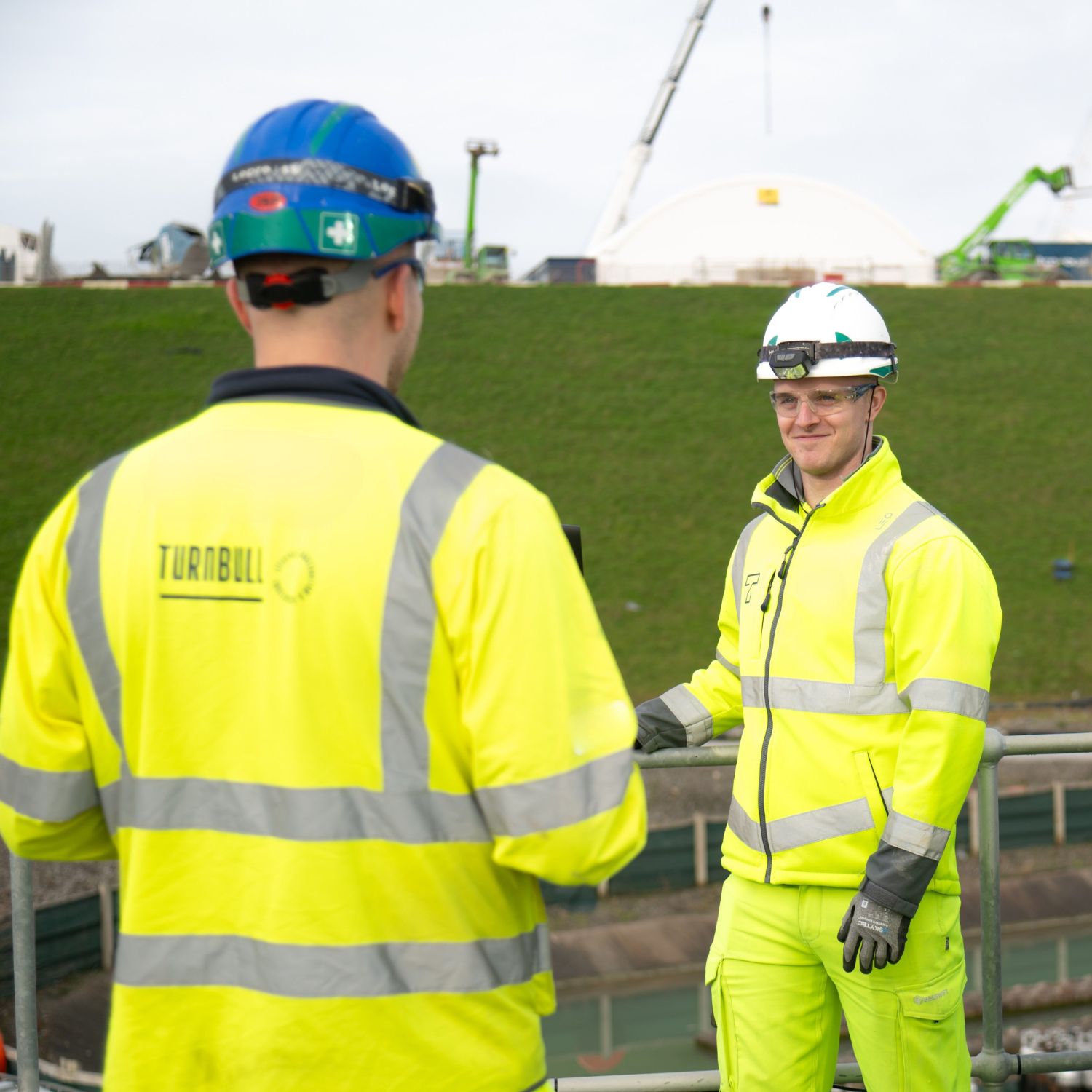 Winner small image - Turnbull Infrastructure & Utilities Ltd
