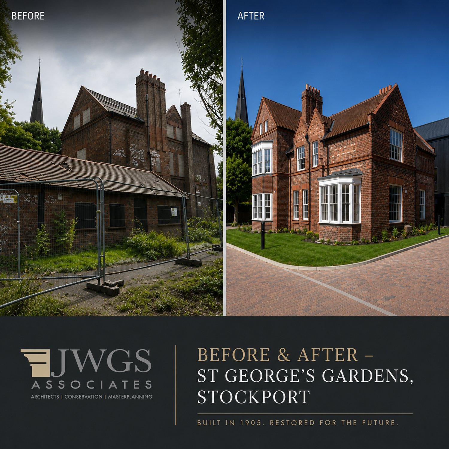Winner small image - JWGS Associates