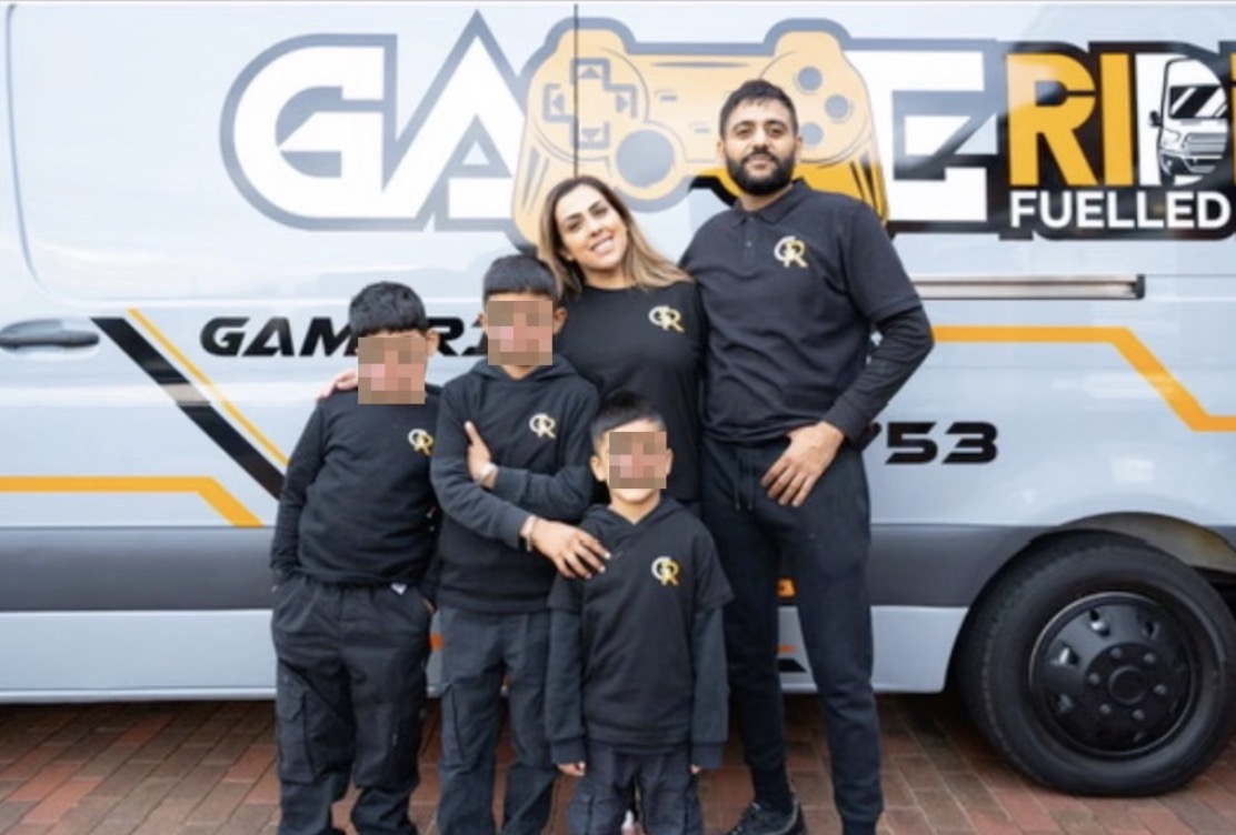 Winner small image - Game Rider