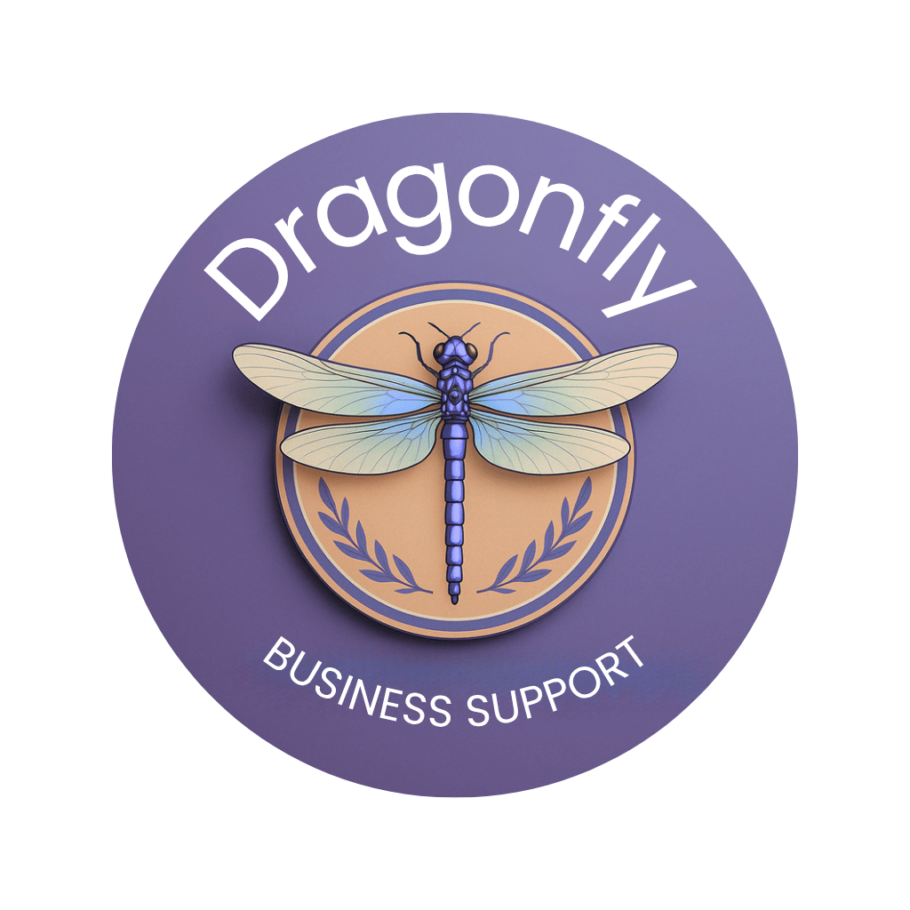 Winner small image - Dragonfly Business Support