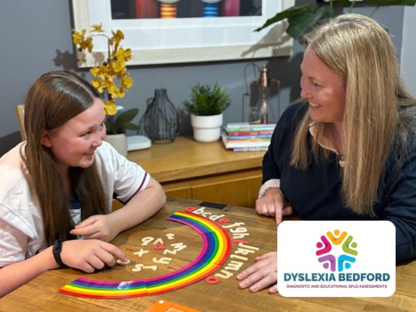 Winner small image - Dyslexia Bedford