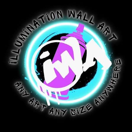 Winner small image - Illumination Wall Art