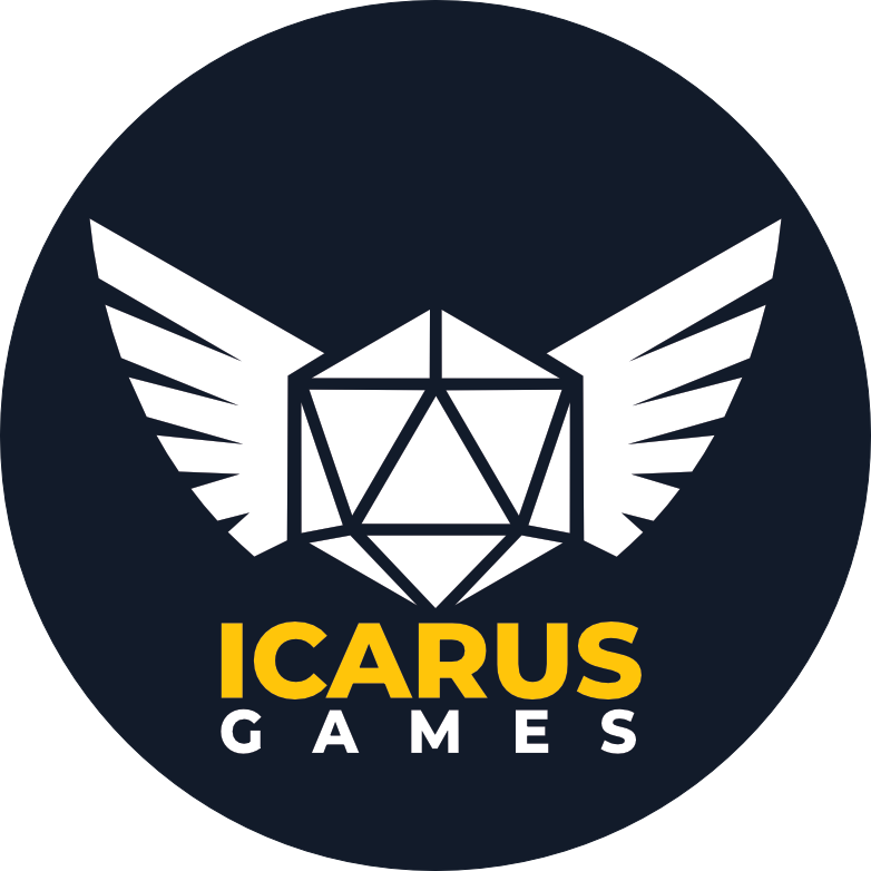 Winner small image - Icarus Games
